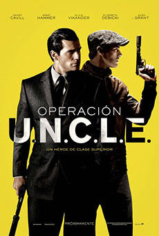 Operación U.N.C.L.E. Imagen de Operación U.N.C.L.E.