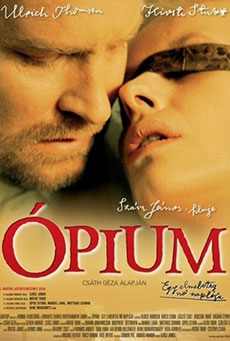 Opium: Diario de una mujer poseída Imagen de Opium: Diario de una mujer poseída
