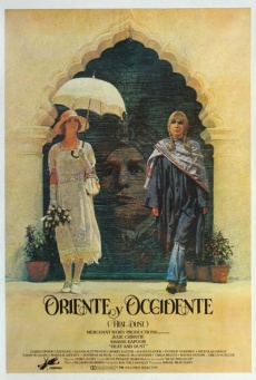 Oriente y Occidente Imagen de Oriente y Occidente