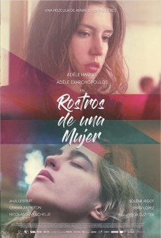 Rostros de una mujer Imagen de Rostros de una mujer