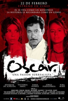Óscar. Una pasión surrealista Imagen de Óscar. Una pasión surrealista