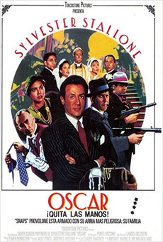 Oscar ¡quita las manos! Imagen de Oscar ¡quita las manos!