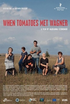 Los tomates escuchan Wagner Imagen de Los tomates escuchan Wagner