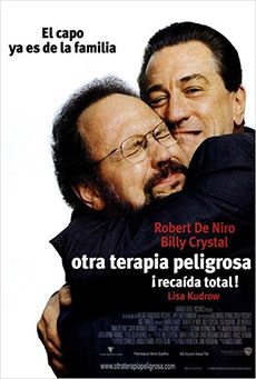 Otra terapia peligrosa. ¡Recaída total! Imagen de Otra terapia peligrosa. ¡Recaída total!