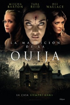La maldición de la ouija Imagen de La maldición de la ouija