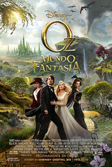 Imagen de Oz. Un mundo de fantasa