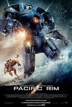 Imagen de Pacific Rim