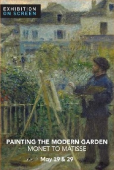 Imagen de Pintando el Jardín Moderno: De Monet a Matisse