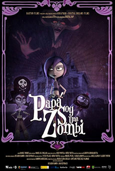 Papá soy una zombi Imagen de Papá soy una zombi