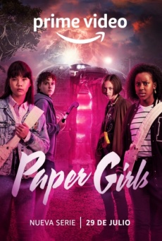 Paper Girls Imagen de Paper Girls