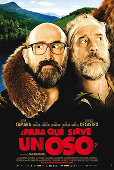 ¿Para qué sirve un oso? Imagen de ¿Para qué sirve un oso?