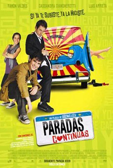 Paradas continuas Imagen de Paradas continuas