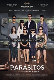 Parásitos Imagen de Parásitos
