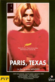 Paris, Texas Imagen de Paris, Texas