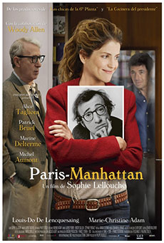 Paris-Manhattan Imagen de Paris-Manhattan