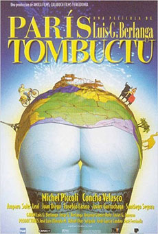París-Tombuctú Imagen de París-Tombuctú