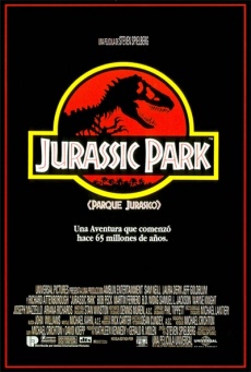 Imagen de Jurassic Park (Parque jurásico)