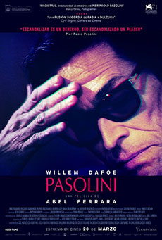 Pasolini Imagen de Pasolini