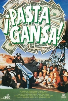 ¡Pasta gansa! Imagen de ¡Pasta gansa!