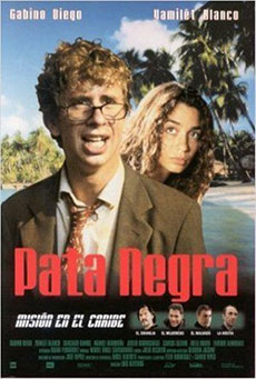 Pata negra Imagen de Pata negra