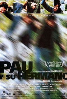 Pau y su hermano Imagen de Pau y su hermano