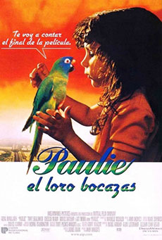 Paulie, el loro bocazas Imagen de Paulie, el loro bocazas