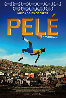 Pelé, el nacimiento de una leyenda Imagen de Pelé, el nacimiento de una leyenda