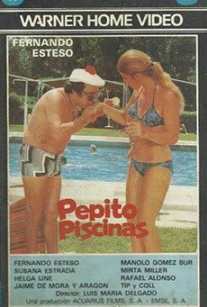 Pepito Piscina Imagen de Pepito Piscina