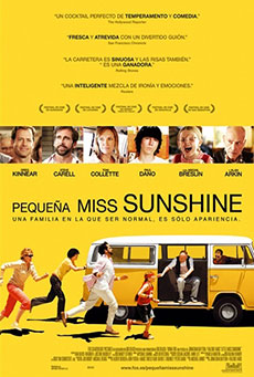 Pequeña Miss Sunshine Imagen de Pequeña Miss Sunshine