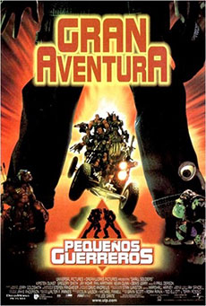 Pequeños guerreros Imagen de Pequeños guerreros
