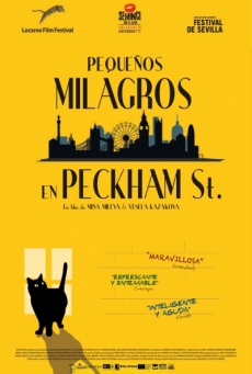 Imagen de Pequeños milagros en Peckham Street