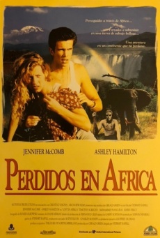 Perdidos en África Imagen de Perdidos en África