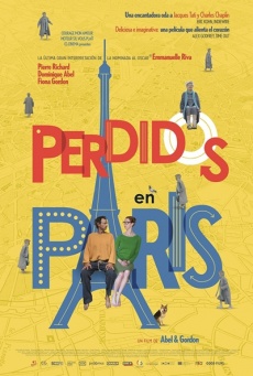 Perdidos en París Imagen de Perdidos en París