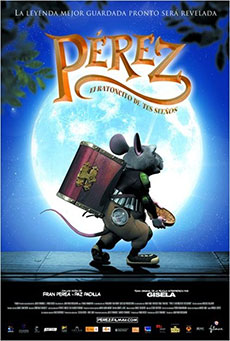 Pérez, el ratoncito de tus sueños Imagen de Pérez, el ratoncito de tus sueños
