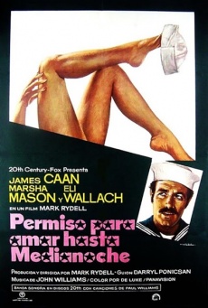 Permiso para amar hasta medianoche Imagen de Permiso para amar hasta medianoche