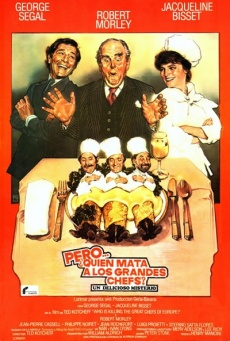 Pero... ¿quién mata a los grandes chefs? Imagen de Pero... ¿quién mata a los grandes chefs?