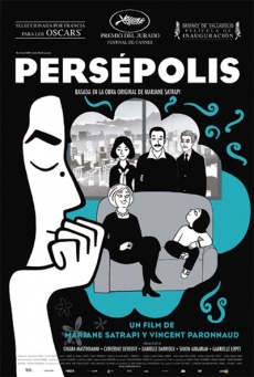 Persépolis Imagen de Persépolis