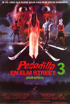 Imagen de Pesadilla en Elm Street 3