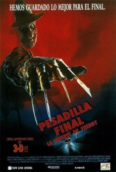 Pesadilla final: La muerte de Freddy Imagen de Pesadilla final: La muerte de Freddy