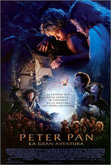 Imagen de Peter Pan, la gran aventura