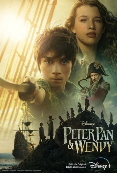 Imagen de Peter Pan y Wendy
