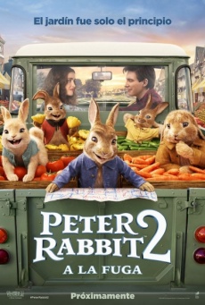 Peter Rabbit 2: A la fuga Imagen de Peter Rabbit 2: A la fuga