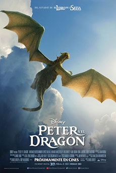 Peter y el dragón Imagen de Peter y el dragón