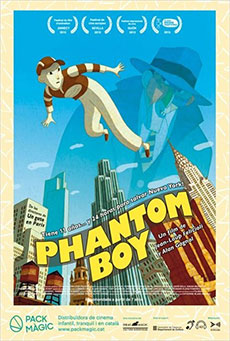 Phantom Boy Imagen de Phantom Boy
