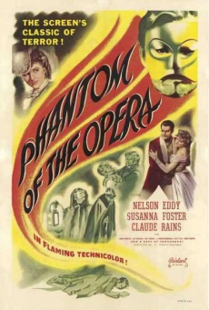 El fantasma de la ópera Imagen de El fantasma de la ópera