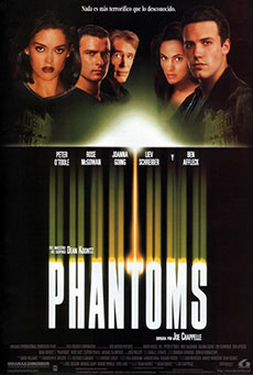 Imagen de Phantoms