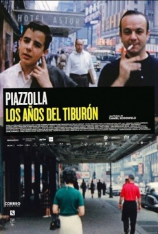 Piazzolla: Los años del tiburón Imagen de Piazzolla: Los años del tiburón