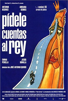 Pídele cuentas al rey Imagen de Pídele cuentas al rey