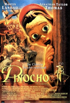 Pinocho, la leyenda Imagen de Pinocho, la leyenda