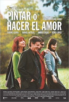 Pintar o hacer el amor Imagen de Pintar o hacer el amor